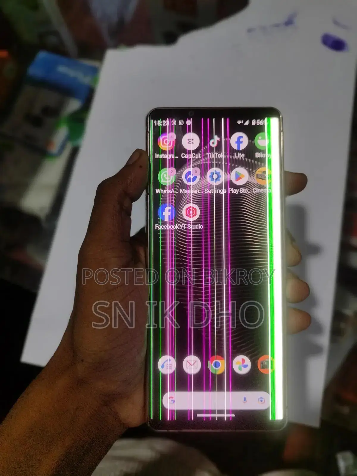 Sony Xperia 5 III 128 GB Pink