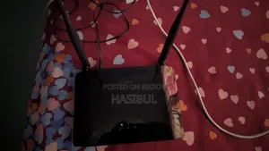 D Link Router