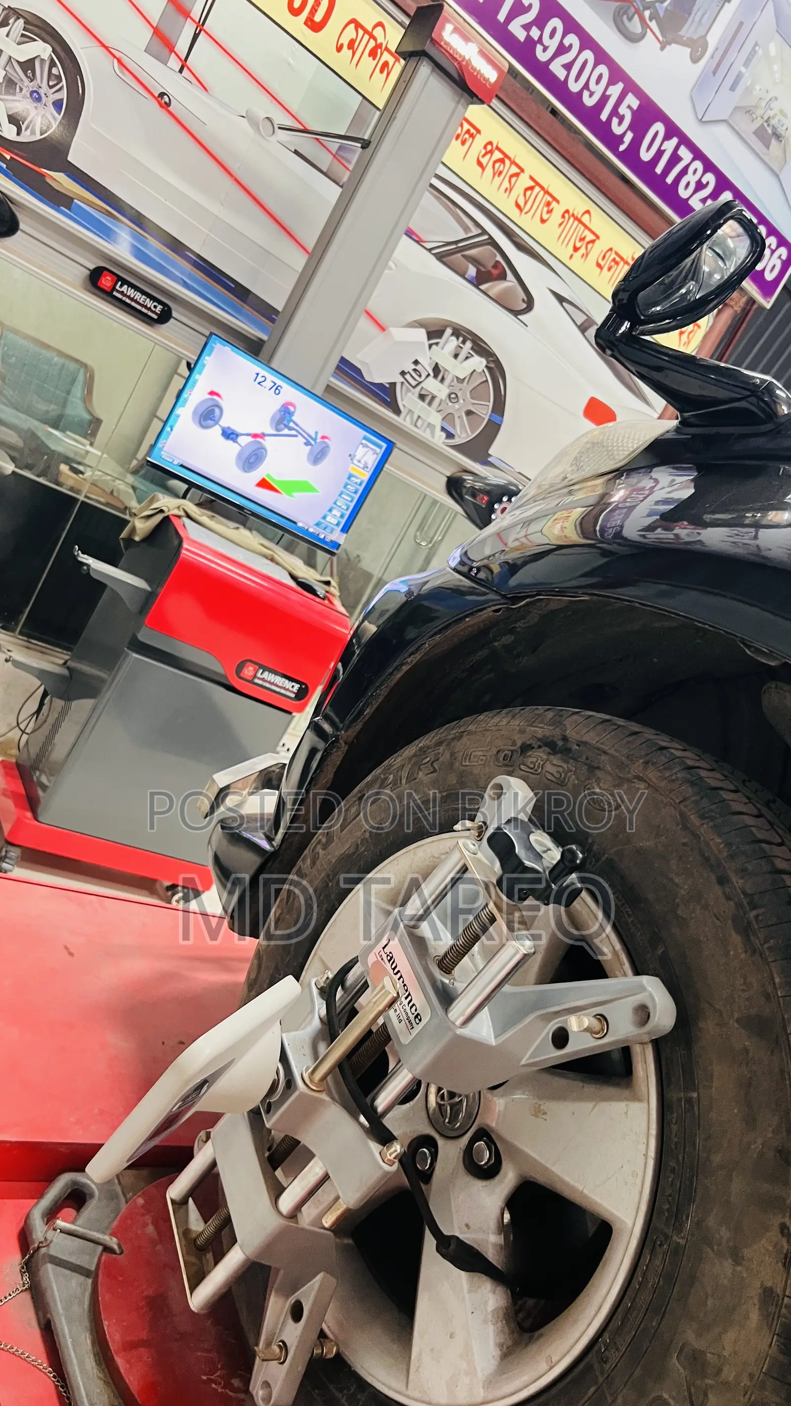 Toyota RAV4 Base AWD 2001 Black
