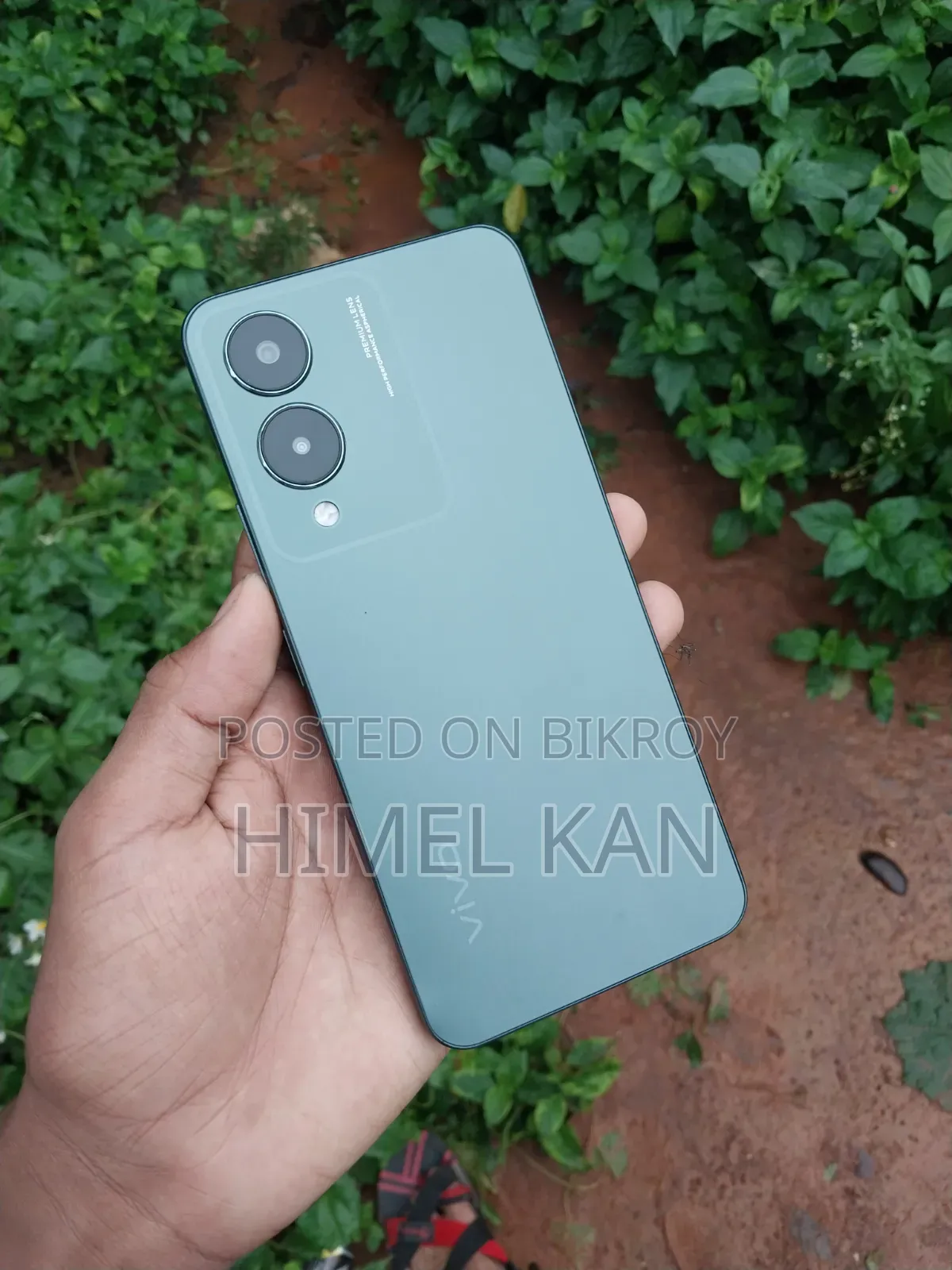 Vivo Y17s 128 GB