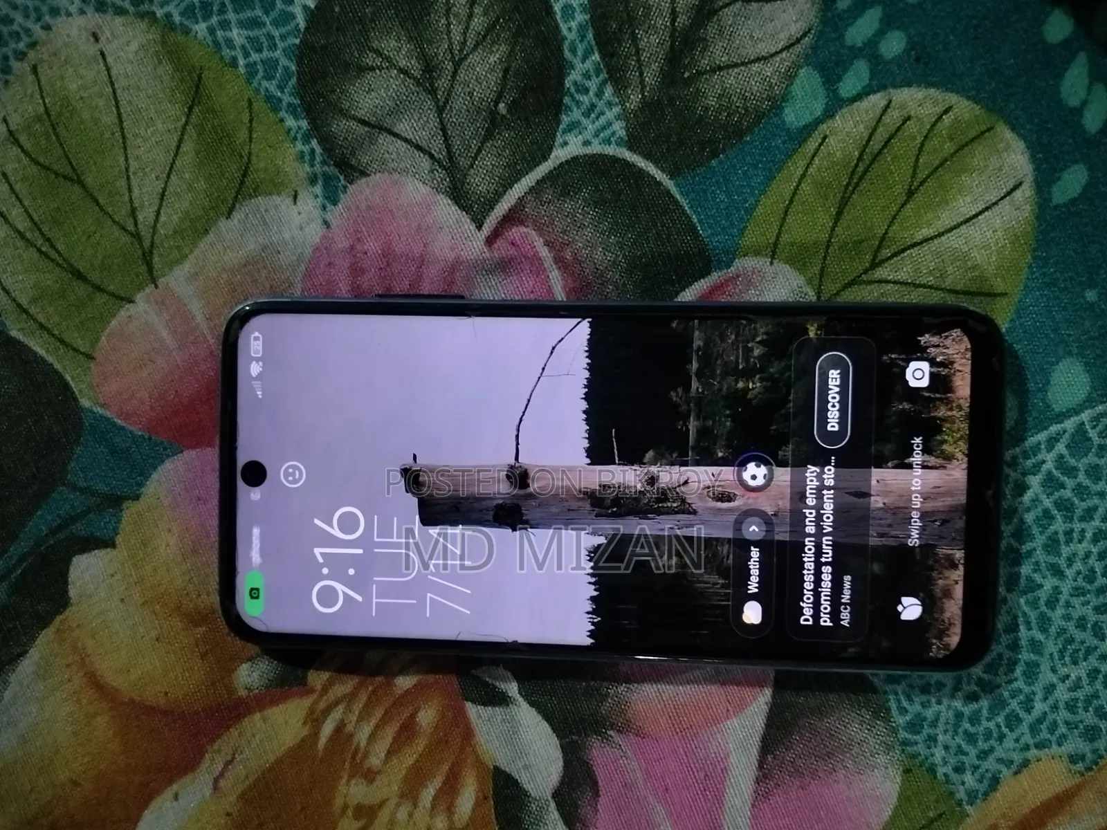 Xiaomi Redmi 10 64 GB Blue