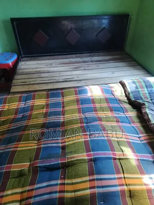 একটি ২ বেডের লোহার খাট বিক্রি হবে।