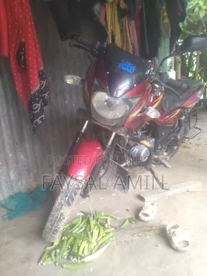 Bajaj Pulsar 150 2018 Red