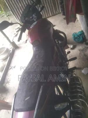 Bajaj Pulsar 150 2018 Red