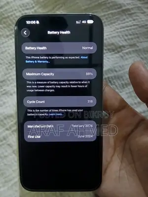 Apple iPhone 15 Pro Max 256 GB