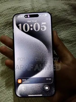 Apple iPhone 15 Pro Max 256 GB