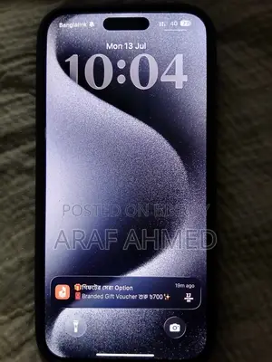 Apple iPhone 15 Pro Max 256 GB