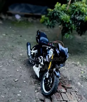 TVS Apache RTR 160 2V 2023 Black