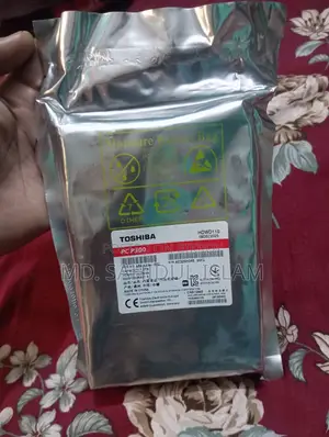 HDD 1 TB Brand New Intake