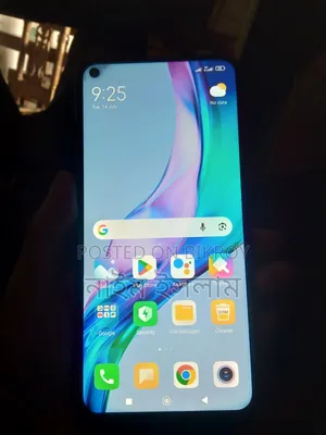 Xiaomi Redmi Note 9 64 GB Blue