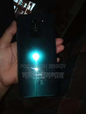 Xiaomi Redmi Note 9 64 GB Blue