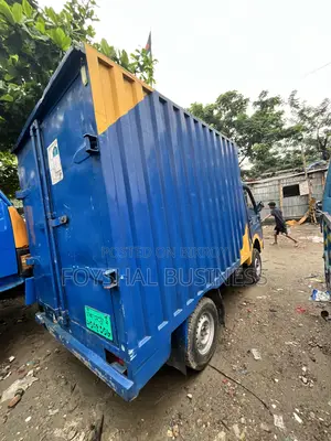 টাটা কাভারভ্যান পিকআপ