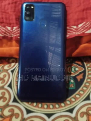 Samsung Galaxy M21 128 GB Black