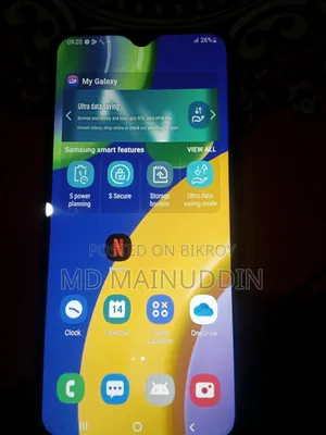 Samsung Galaxy M21 128 GB Black