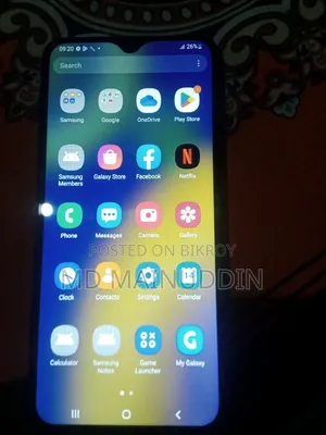 Samsung Galaxy M21 128 GB Black