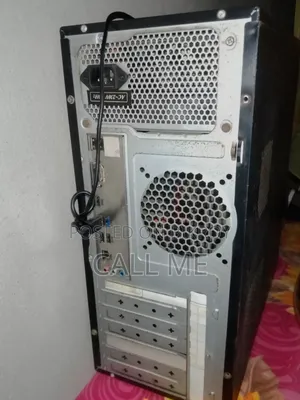 Desktop Computer 8GB Intel Core I3 SSD 140GB