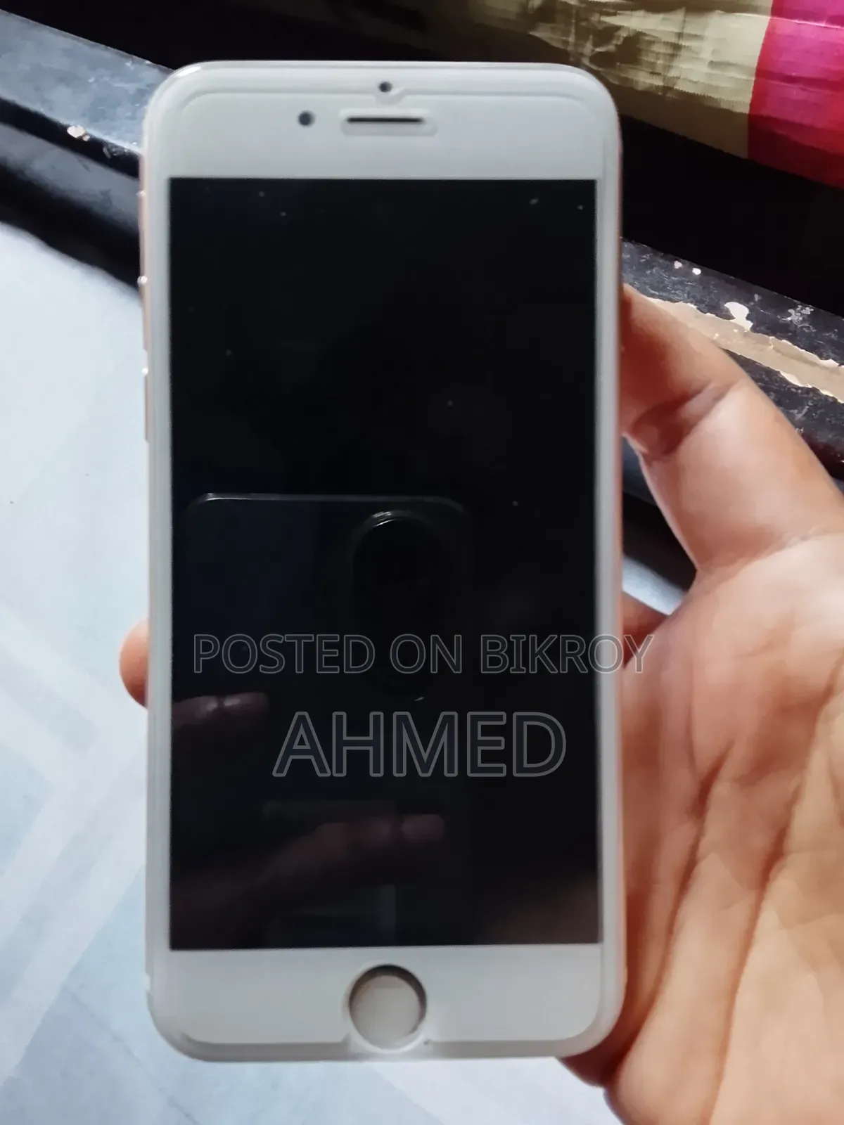 Apple iPhone 6 16 GB Silver