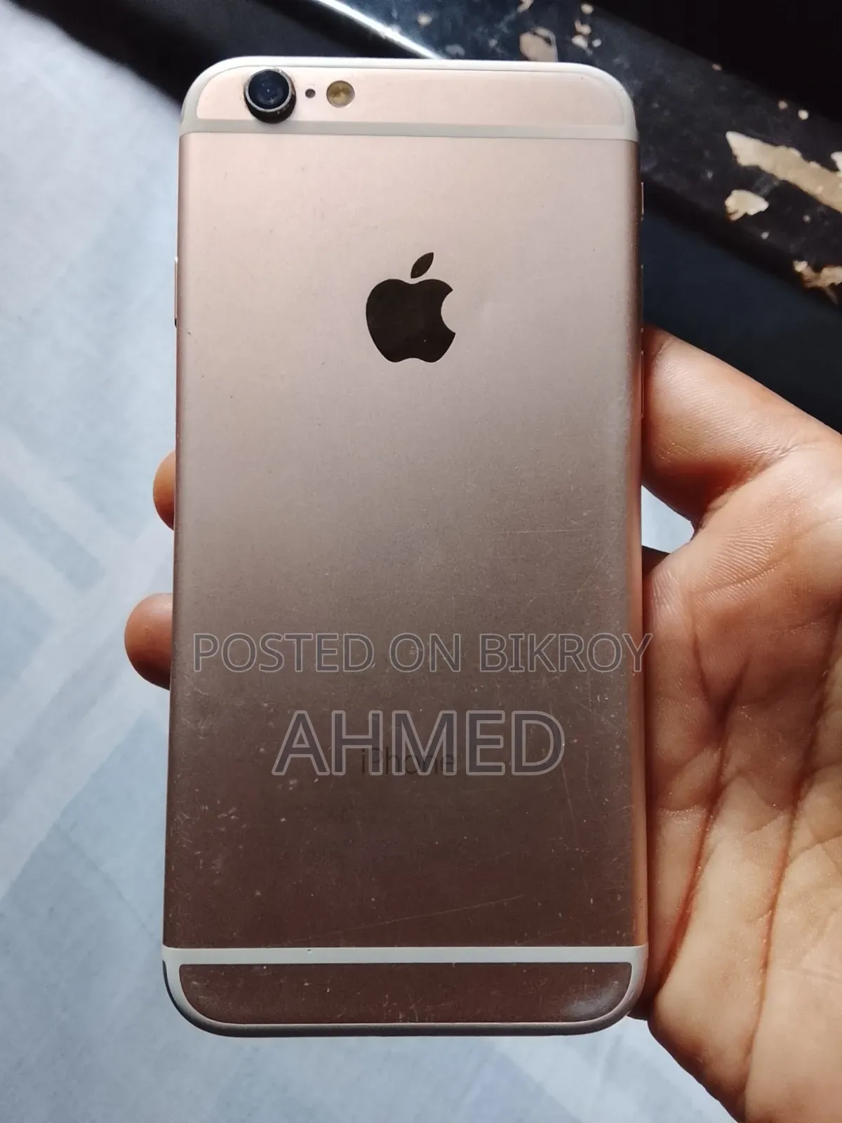 Apple iPhone 6 16 GB Silver