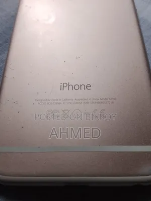 Apple iPhone 6 16 GB Silver