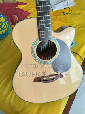 TGM Guitar Sell in Fresh Best Condition