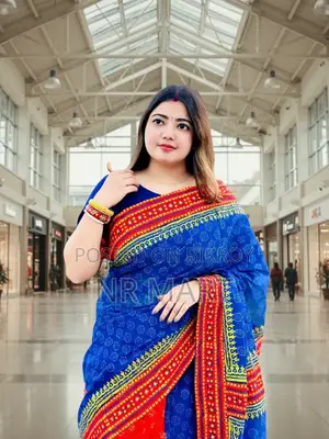 Baishakhi Saree Collection (with blouse piece)