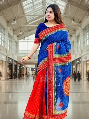 Baishakhi Saree Collection (with blouse piece)