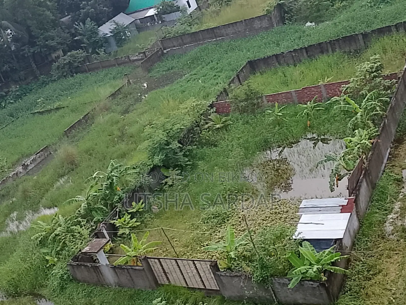 সাভারের জাহাঙ্গীরনগর বিশ্ববিদ্যালয় প্লট বিক্রয়