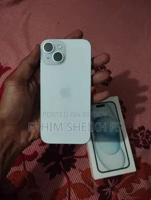 Apple iPhone 15 128 GB Blue