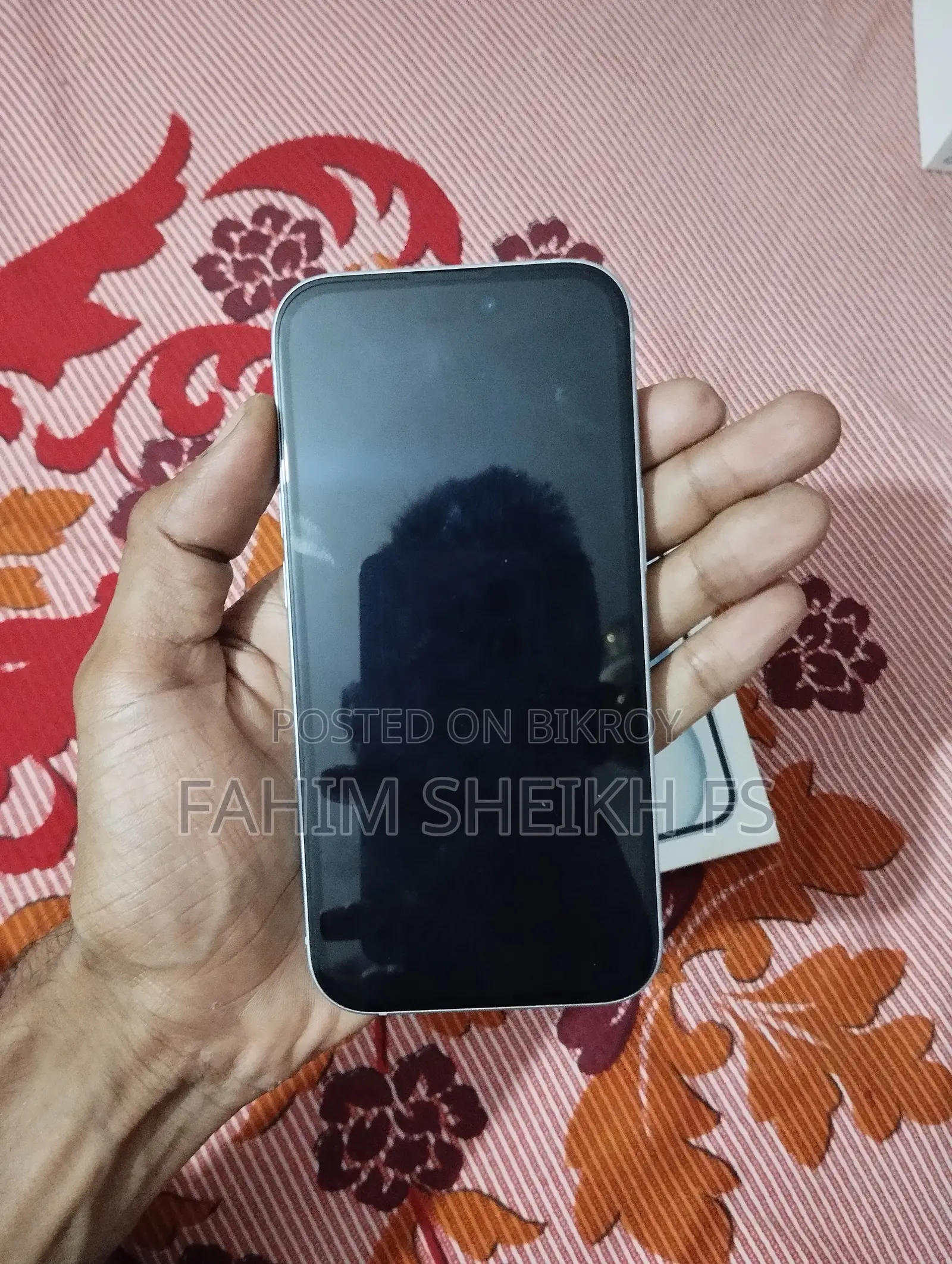 Apple iPhone 15 128 GB Blue