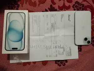 Apple iPhone 15 128 GB Blue