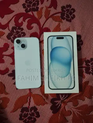 Apple iPhone 15 128 GB Blue