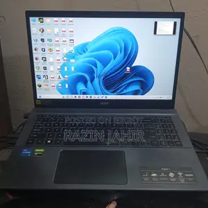 ল্যাপটপ Acer Aspire 7 16GB Intel Core I5 SSD 512GB