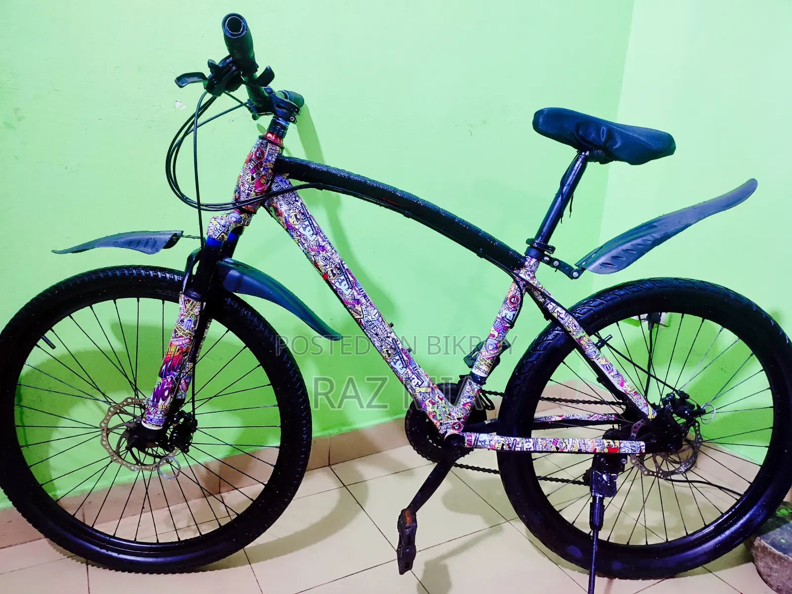 স্ট্যান গিয়ার সাইকেল