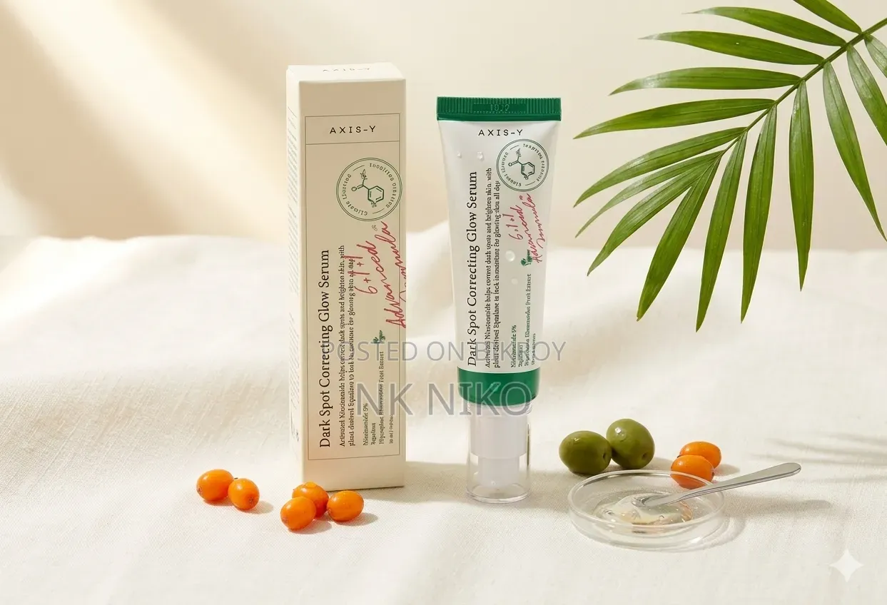 Axis-Y Dark Spot Correcting Glow Serum