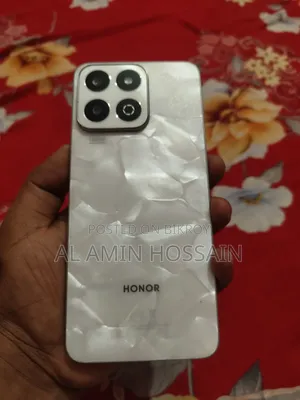 Honor X7c 256 GB White