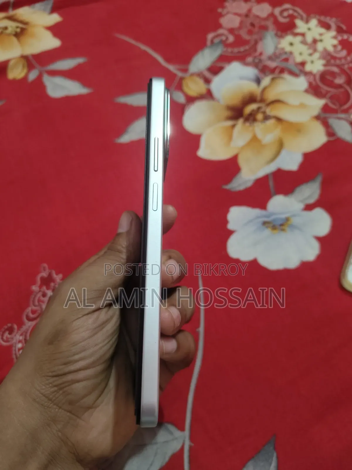 Honor X7c 256 GB White