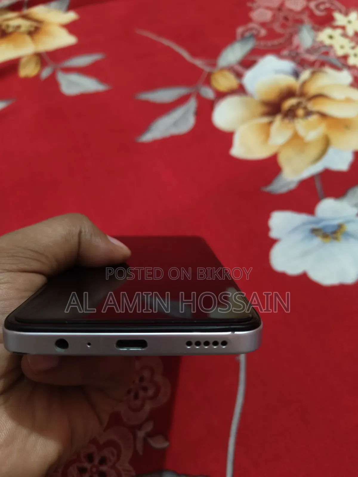 Honor X7c 256 GB White