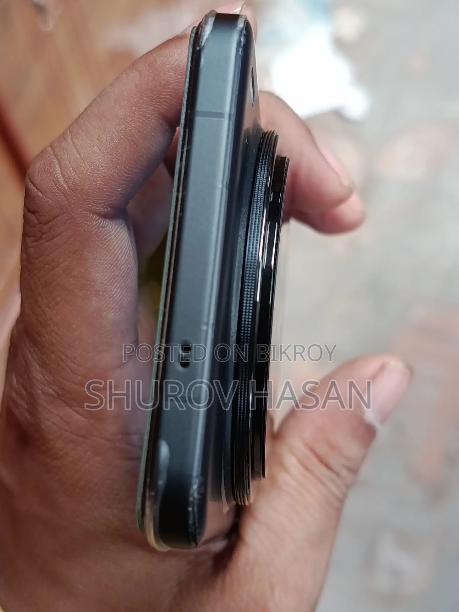 Vivo X200 Pro 256 GB Black