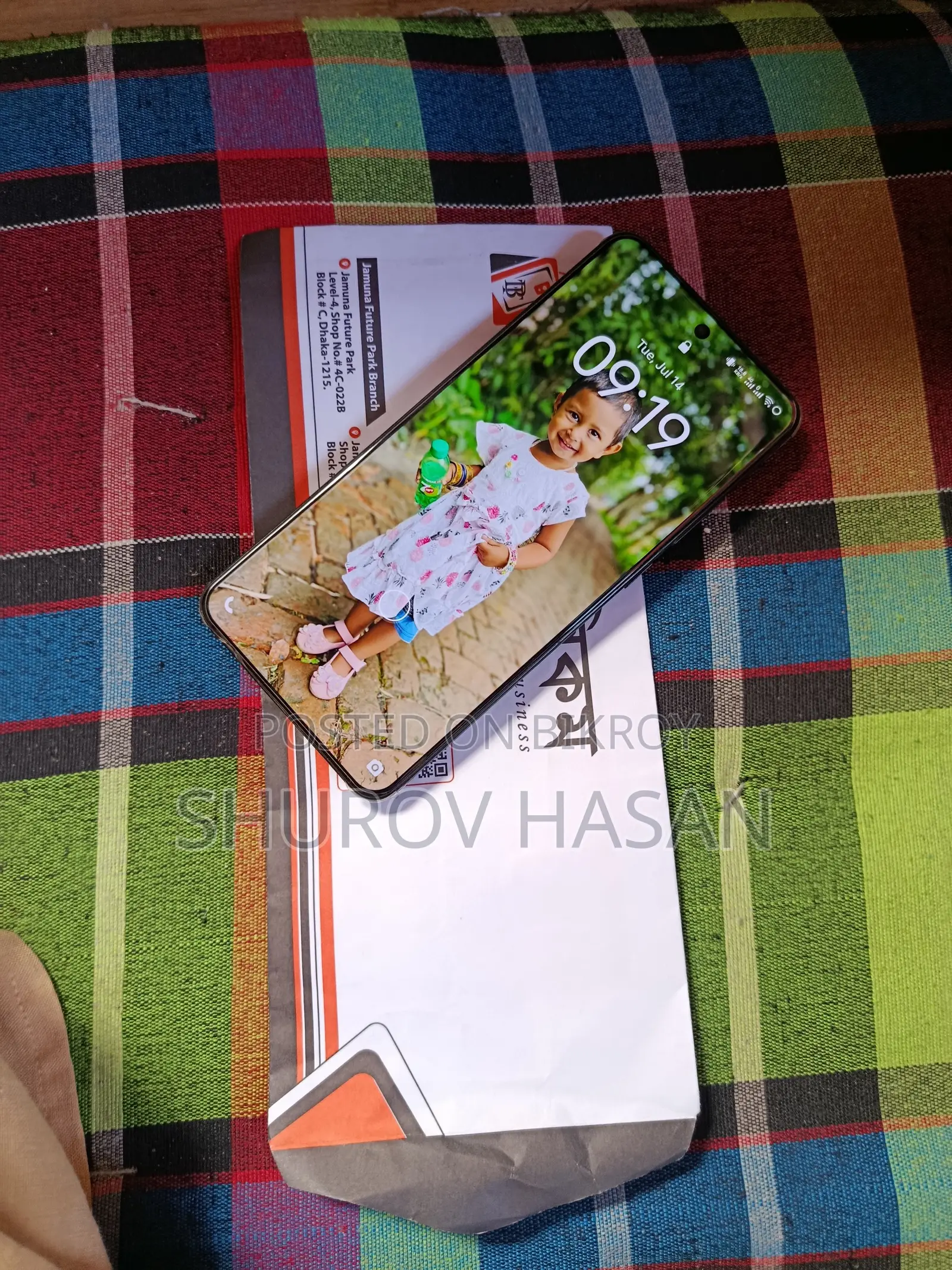 Vivo X200 Pro 256 GB Black
