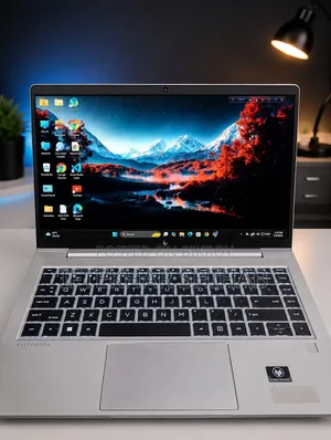Laptop HP EliteBook 645 G9 16GB AMD Ryzen 5 SSD 512GB