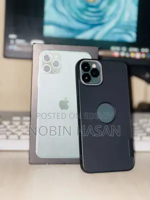 অ্যাপল আইফোন ১১ প্রো ম্যাক্স ২৫৬ জিবি গ্রিন