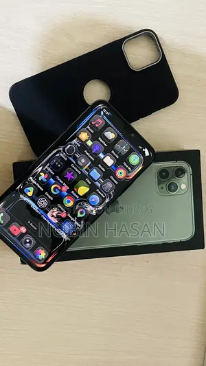 অ্যাপল আইফোন ১১ প্রো ম্যাক্স ২৫৬ জিবি গ্রিন