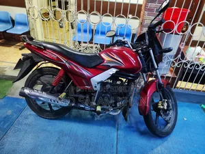 Mahindra Gusto 125 2018 Red