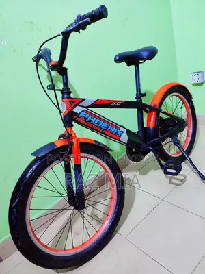 20" Phoenix বাচ্চাদের সাইকেল