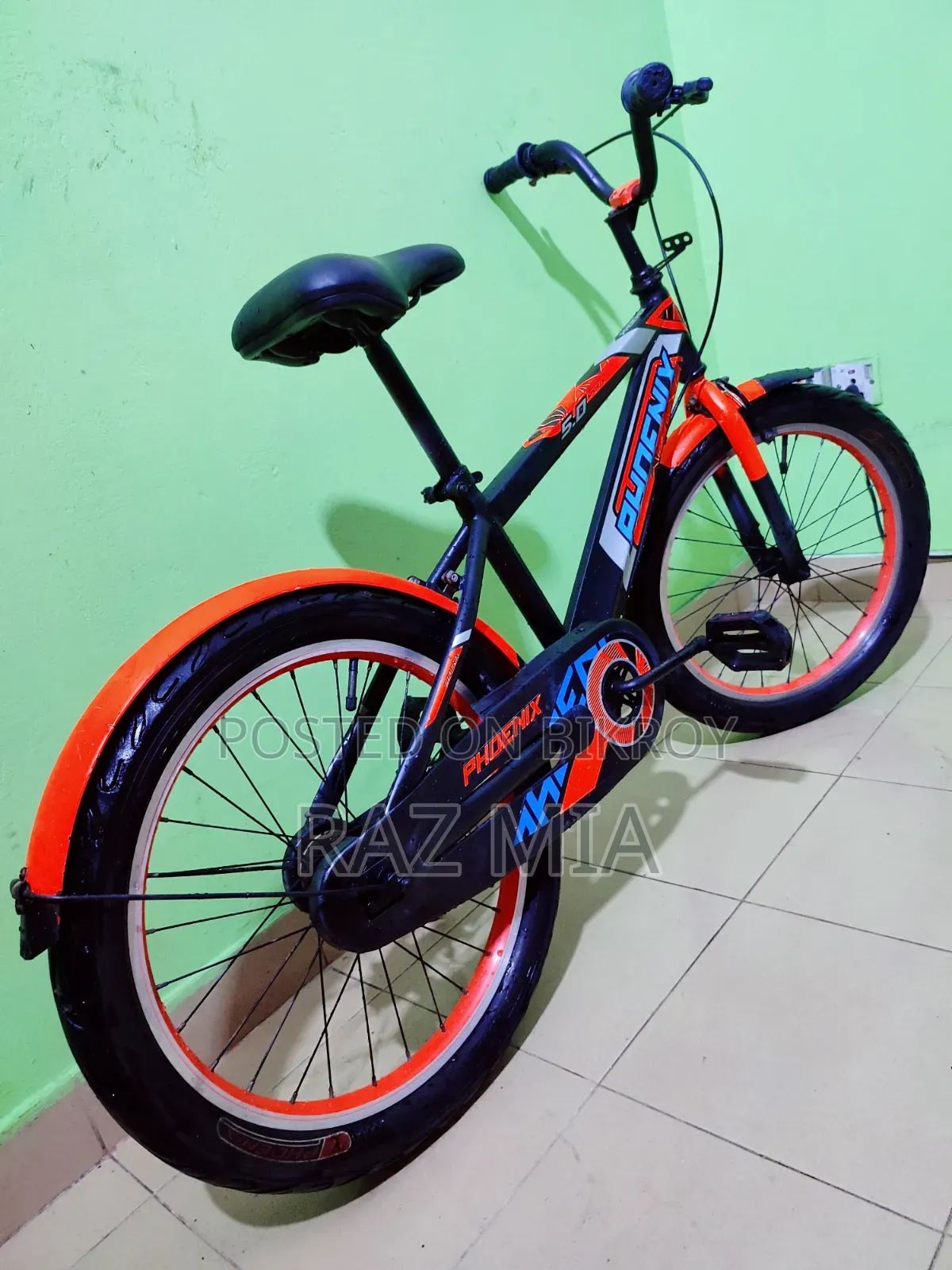 20" Phoenix বাচ্চাদের সাইকেল