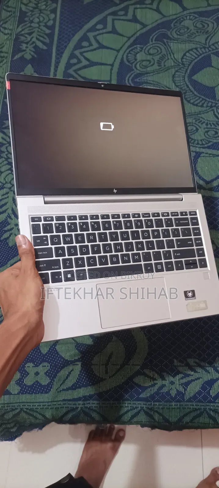 Laptop HP EliteBook 645 G9 16GB AMD Ryzen 5 SSD 512GB