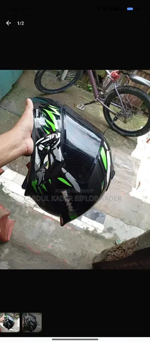 Vega Helmet
