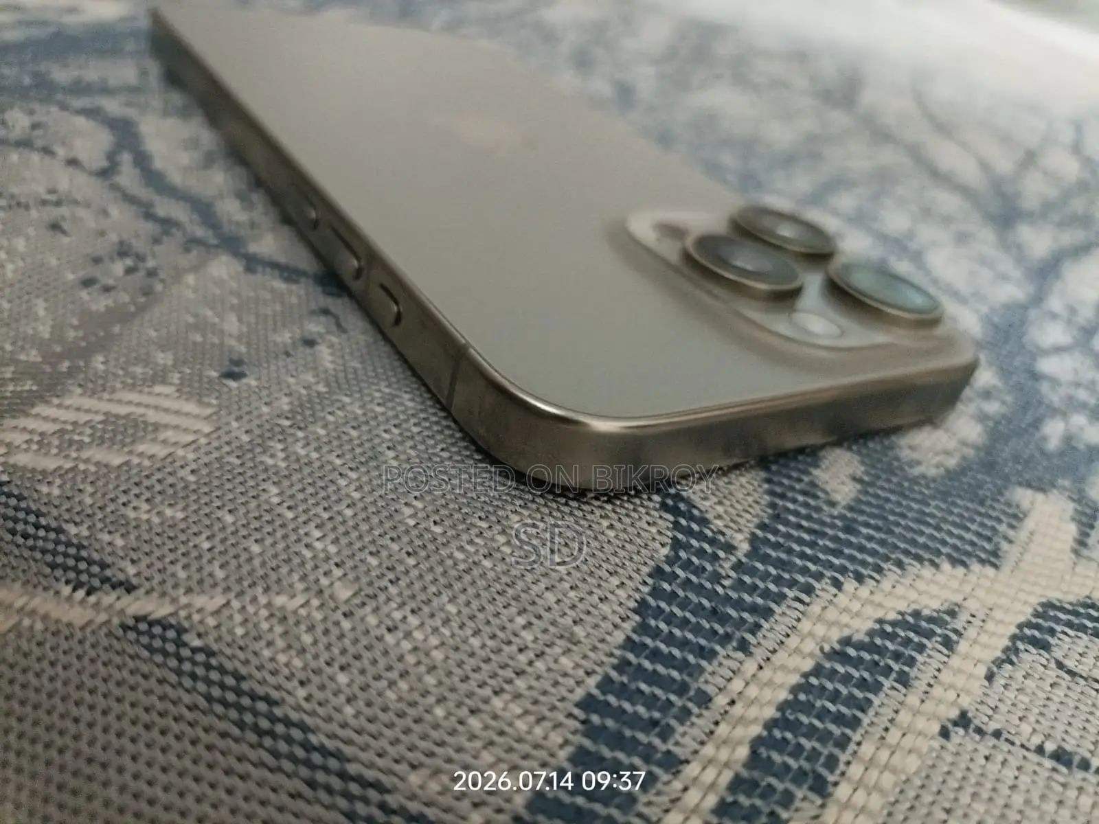 Apple iPhone 15 Pro Max 256 GB Bronze