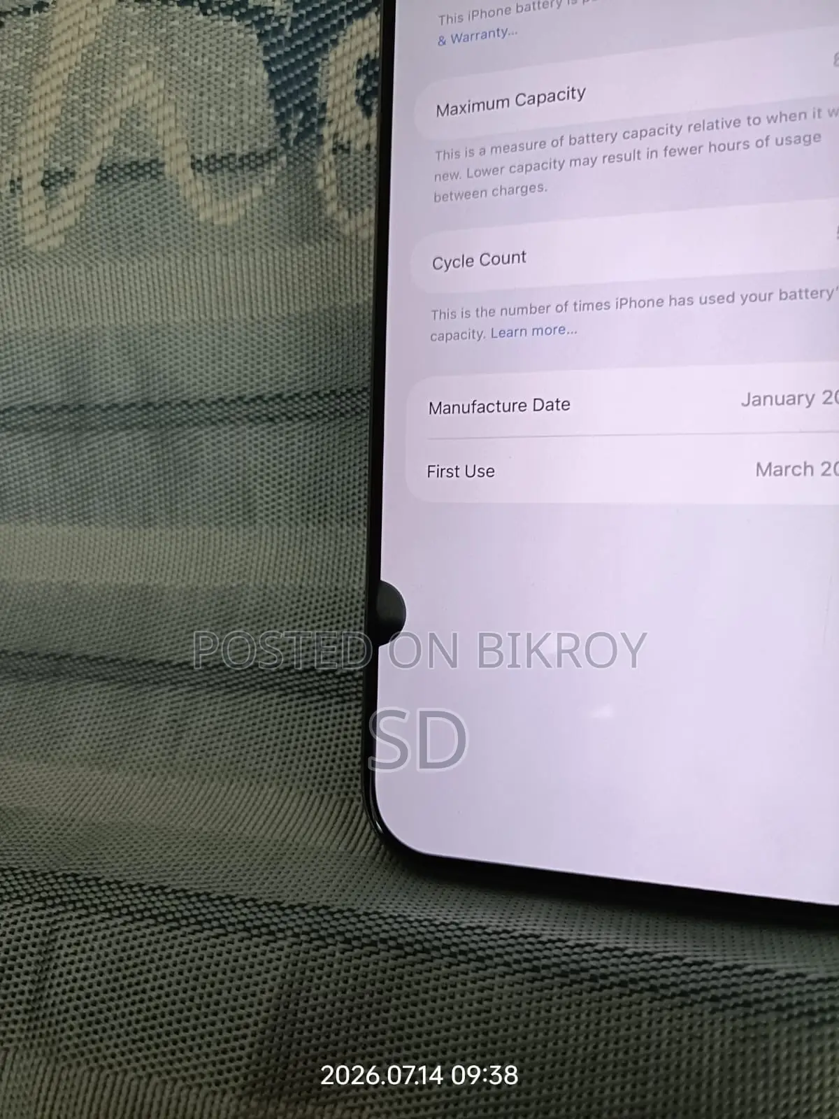 Apple iPhone 15 Pro Max 256 GB Bronze