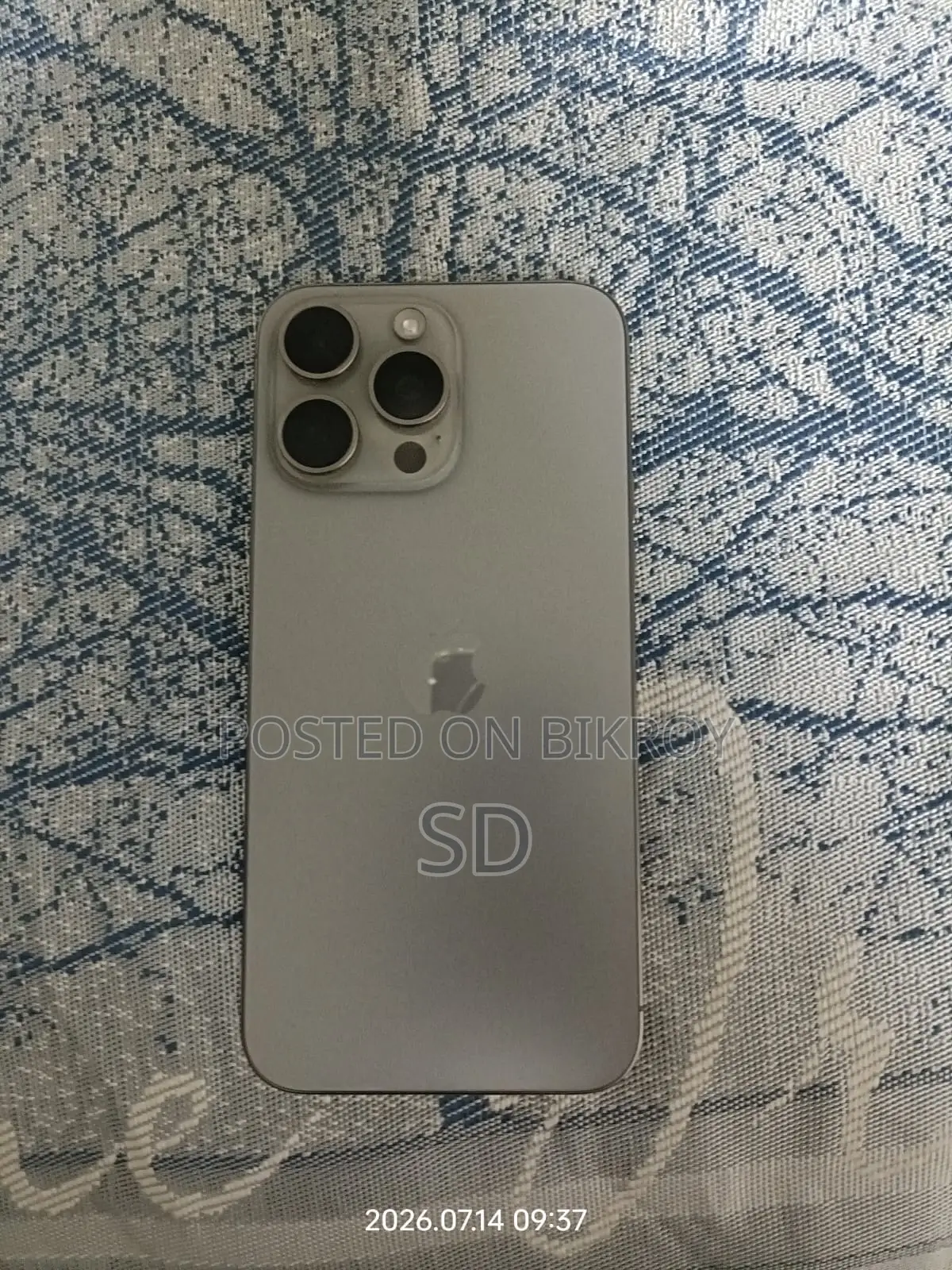 Apple iPhone 15 Pro Max 256 GB Bronze